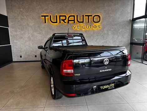 VolksWagen Saveiro Trendline 1.6 T.Flex 8V