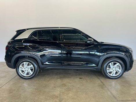 Hyundai Creta Comfort 1.0 TB 12V Flex Aut.