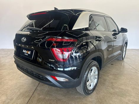 Hyundai Creta Comfort 1.0 TB 12V Flex Aut.