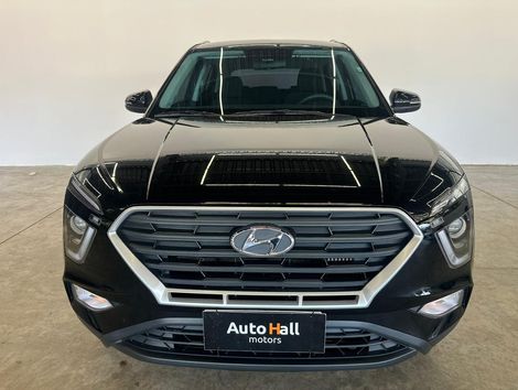 Hyundai Creta Comfort 1.0 TB 12V Flex Aut.