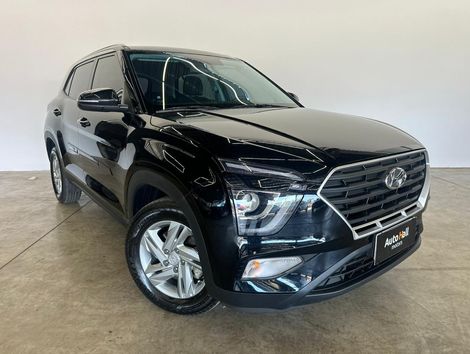 Hyundai Creta Comfort 1.0 TB 12V Flex Aut.