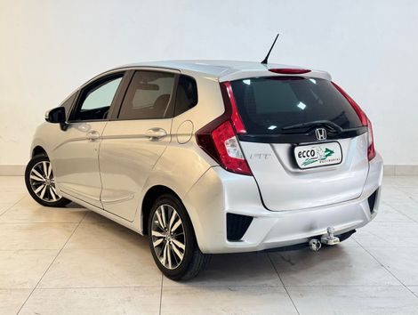 Honda Fit EX/S 1.5 Flex/Flexone 16V 5p Aut.