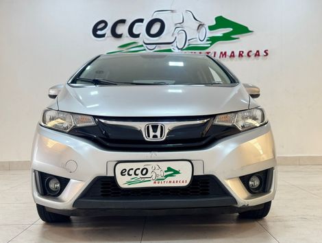Honda Fit EX/S 1.5 Flex/Flexone 16V 5p Aut.