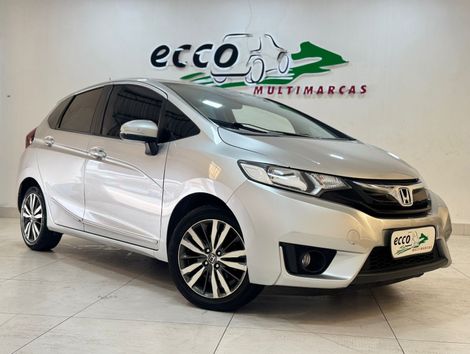 Honda Fit EX/S 1.5 Flex/Flexone 16V 5p Aut.