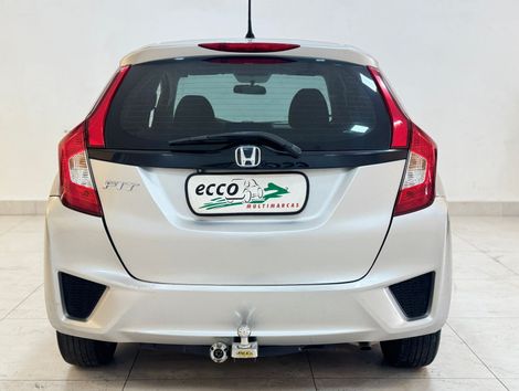 Honda Fit EX/S 1.5 Flex/Flexone 16V 5p Aut.