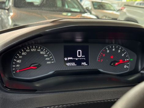 Peugeot 208 Like 1.0 Flex 6V 5p Mec.