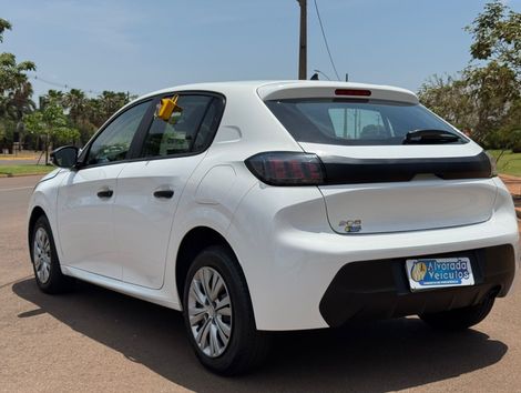 Peugeot 208 Like 1.0 Flex 6V 5p Mec.