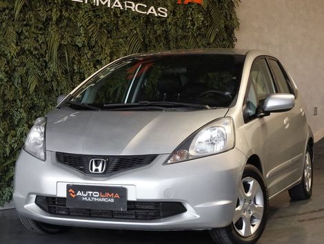 Honda Fit LX 1.4/ 1.4 Flex 8V/16V 5p Aut.