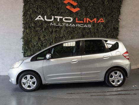Honda Fit LX 1.4/ 1.4 Flex 8V/16V 5p Aut.