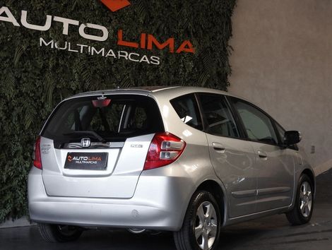 Honda Fit LX 1.4/ 1.4 Flex 8V/16V 5p Aut.