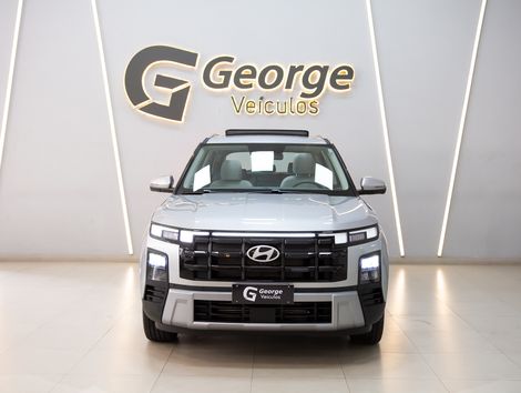 Hyundai Creta Ultimate 1.6 TB 16V Aut.