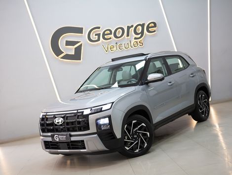 Hyundai Creta Ultimate 1.6 TB 16V Aut.