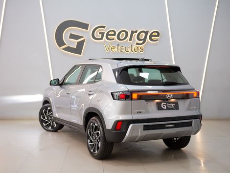 Hyundai Creta Ultimate 1.6 TB 16V Aut.