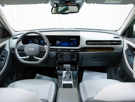 Hyundai Creta Ultimate 1.6 TB 16V Aut.