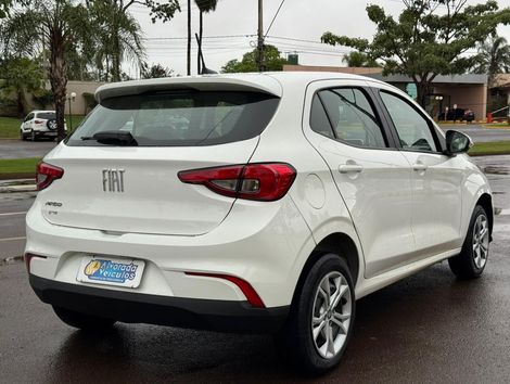 Fiat ARGO DRIVE 1.0 6V Flex