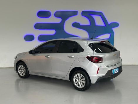 Chevrolet ONIX HATCH LT 1.0 12V TB Flex 5p Mec.