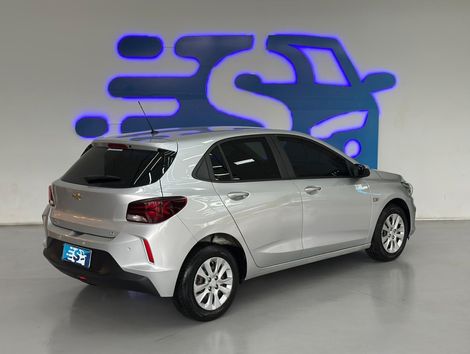 Chevrolet ONIX HATCH LT 1.0 12V TB Flex 5p Mec.