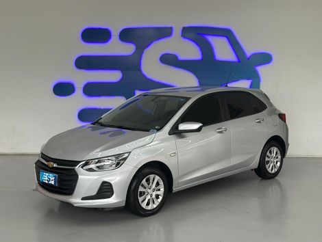 Chevrolet ONIX HATCH LT 1.0 12V TB Flex 5p Mec.