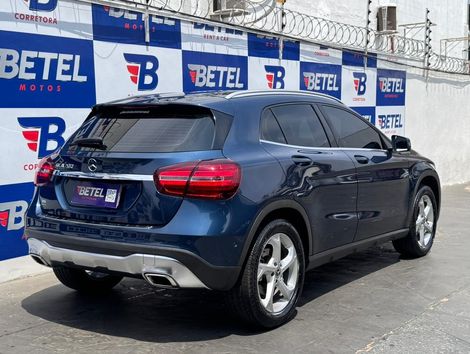 Mercedes GLA 200 Advance 1.6/1.6 TB 16V Flex Aut.