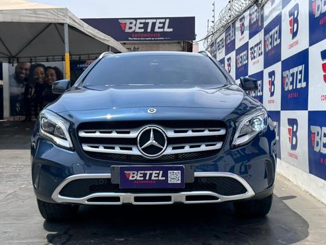 Mercedes GLA 200 Advance 1.6/1.6 TB 16V Flex Aut.