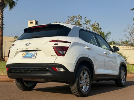 Hyundai Creta Comfort 1.0 TB 12V Flex Aut.