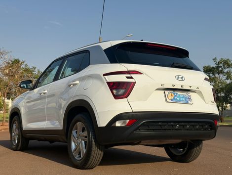 Hyundai Creta Comfort 1.0 TB 12V Flex Aut.
