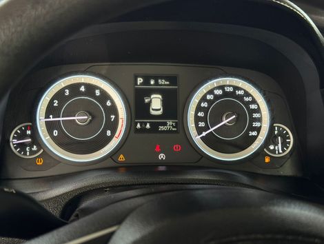 Hyundai Creta Comfort 1.0 TB 12V Flex Aut.