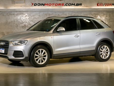 Audi Q3 1.4 TFSI/TFSI Flex S-tronic 5p