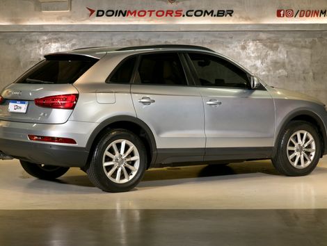 Audi Q3 1.4 TFSI/TFSI Flex S-tronic 5p