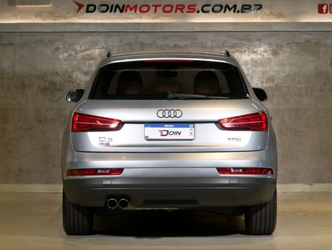 Audi Q3 1.4 TFSI/TFSI Flex S-tronic 5p