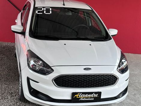 Ford Ka 1.0 SE/SE Plus TiVCT Flex 5p