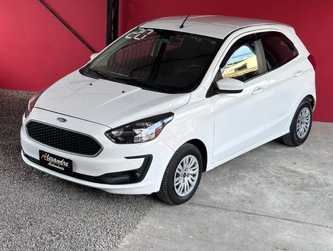 Ford Ka 1.0 SE/SE Plus TiVCT Flex 5p