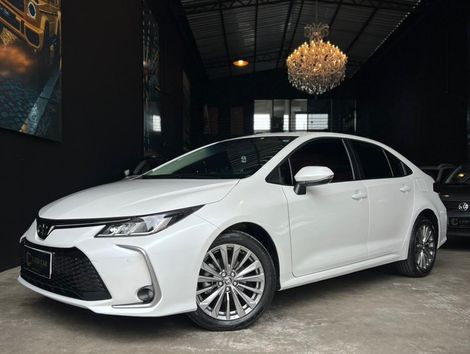 Toyota Corolla XEi 2.0 Flex 16V Aut.