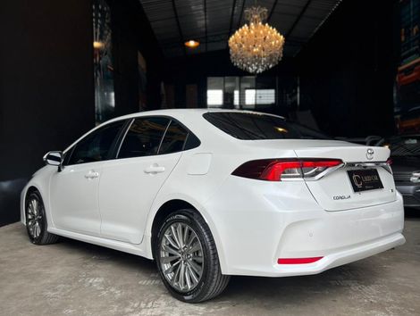 Toyota Corolla XEi 2.0 Flex 16V Aut.