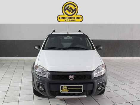 Fiat Strada Working HARD 1.4 Fire Flex 8V CS