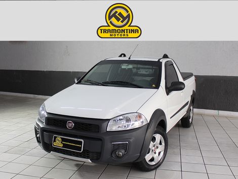 Fiat Strada Working HARD 1.4 Fire Flex 8V CS