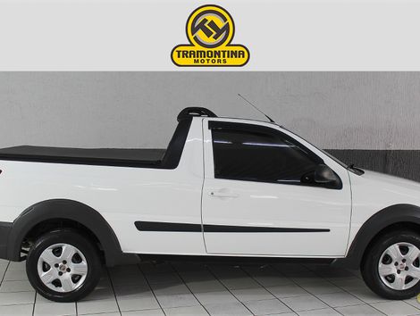 Fiat Strada Working HARD 1.4 Fire Flex 8V CS