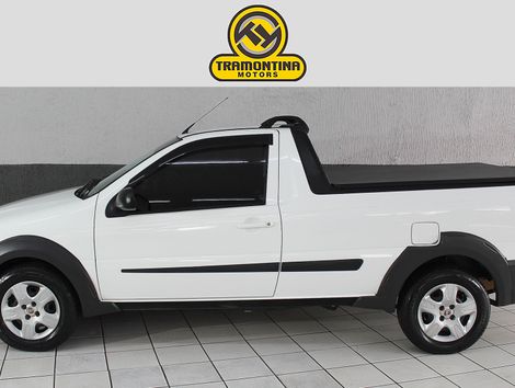 Fiat Strada Working HARD 1.4 Fire Flex 8V CS