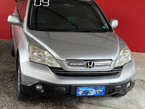 Honda CR-V EXL 2.0 16V 4WD/2.0 Flexone Aut.