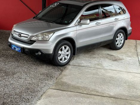 Honda CR-V EXL 2.0 16V 4WD/2.0 Flexone Aut.