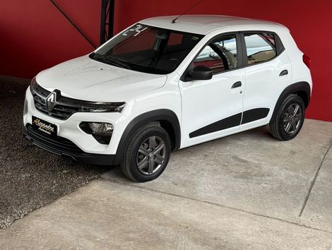 Renault KWID Zen 1.0 Flex 12V 5p Mec.