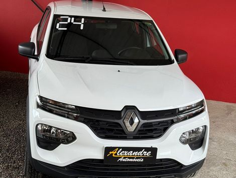 Renault KWID Zen 1.0 Flex 12V 5p Mec.
