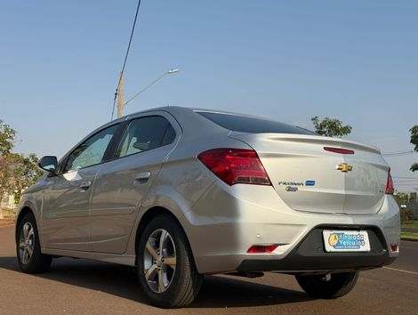 Chevrolet PRISMA Sed. LTZ 1.4 8V FlexPower 4p Aut.