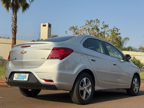 Chevrolet PRISMA Sed. LTZ 1.4 8V FlexPower 4p Aut.