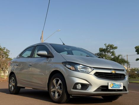 Chevrolet PRISMA Sed. LTZ 1.4 8V FlexPower 4p Aut.