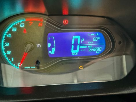 Chevrolet PRISMA Sed. LTZ 1.4 8V FlexPower 4p Aut.