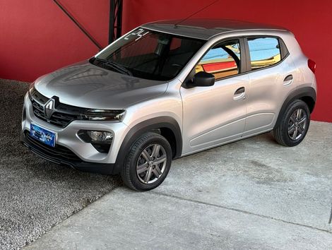 Renault KWID Zen 1.0 Flex 12V 5p Mec.