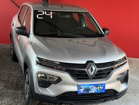 Renault KWID Zen 1.0 Flex 12V 5p Mec.