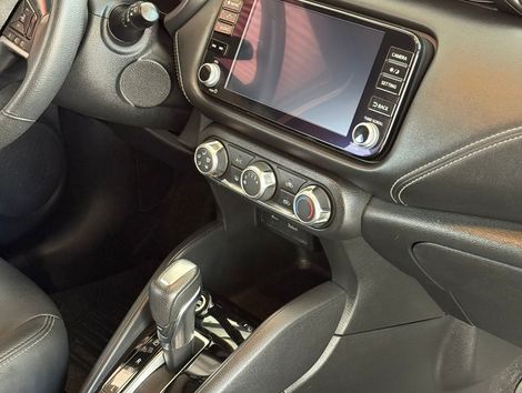 Nissan KICKS Advance 1.6 16V Flex Aut.