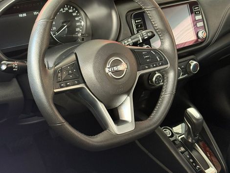 Nissan KICKS Advance 1.6 16V Flex Aut.
